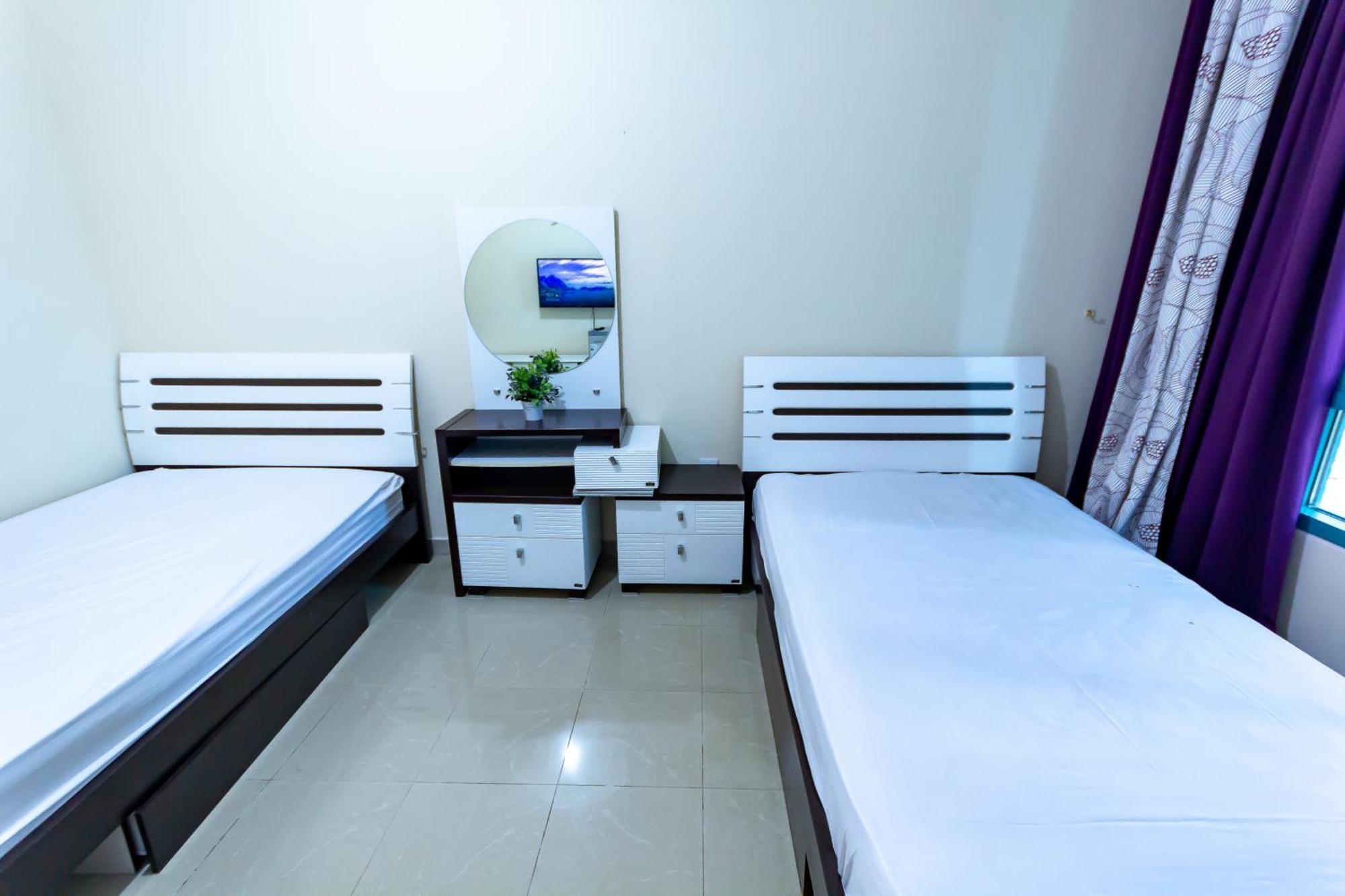 Big Rooms For ' Girls ' Only At Dubai, Marina Kültér fotó