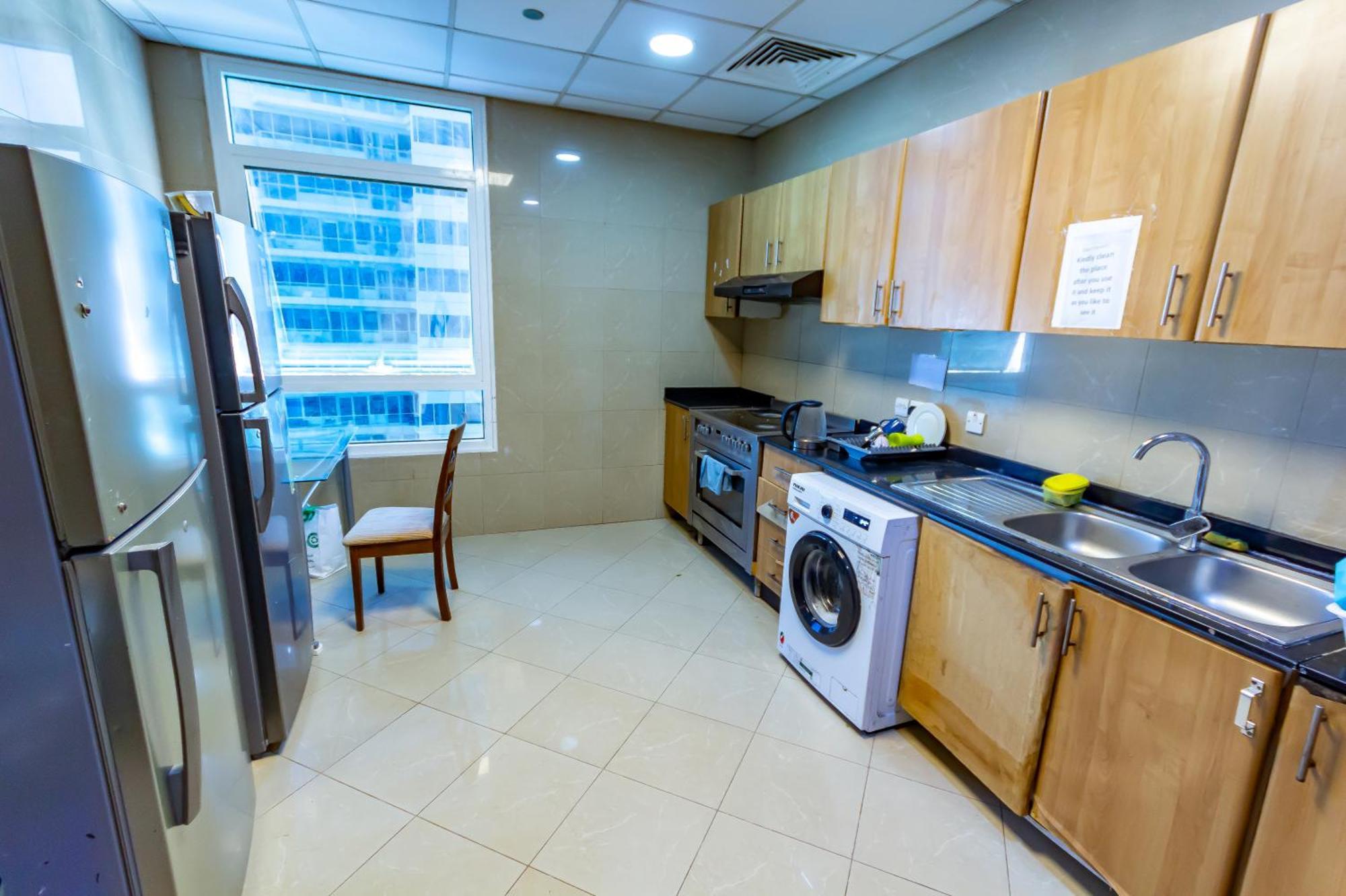 Big Rooms For ' Girls ' Only At Dubai, Marina Kültér fotó