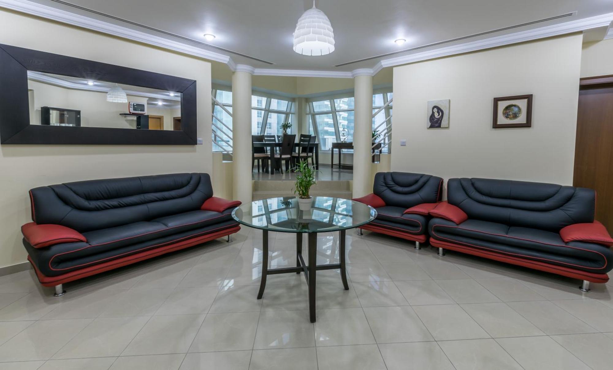 Big Rooms For ' Girls ' Only At Dubai, Marina Kültér fotó
